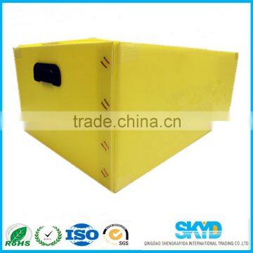 Folding Plastic PP Hollow Sheet Box