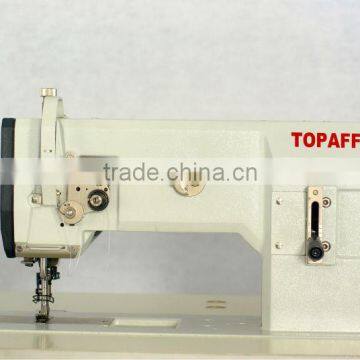 TOPAFF 1246 two needle heavy duty high speed sewing machine