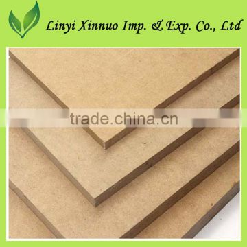 standard size E1 class MDF panel sheets prices