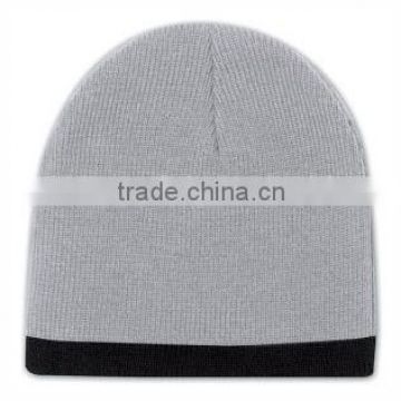 embroidery beanies/embroidery logo beanies