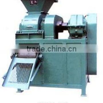 briquette press machine for dry powder