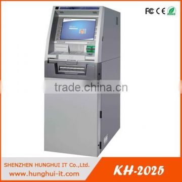 customizable ATM automated banking machine
