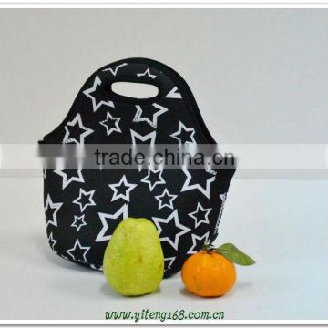 2012 latest high fashion customized lunch bags for adults