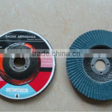 aluminium oxide Flap Discs