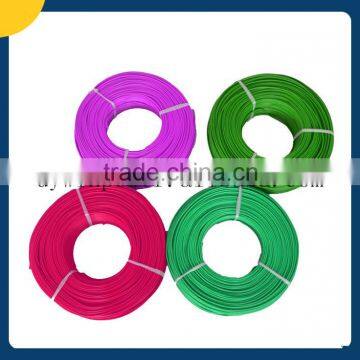 JYJ125 1140V PVC 1.0mm annealed copper wire