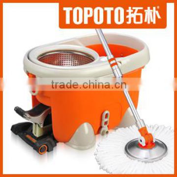 Foot Powered Washing Machine 360 Easy Mop With Bendable Handle