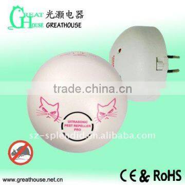 GH-320 Indoor Electronic mouse repeller
