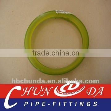DN100 Concrete pump gasket / sealing ring ( Polyurethane )