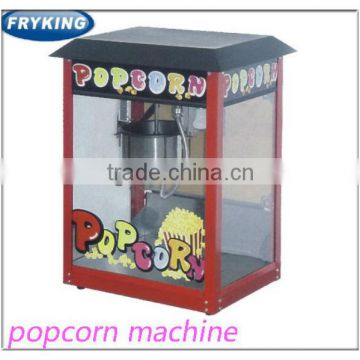 western type popcorn machine for sale