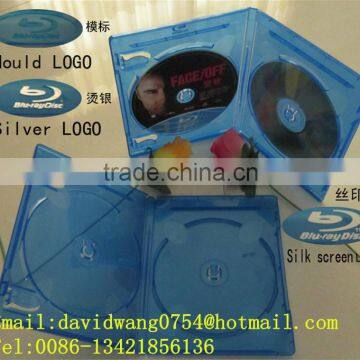 Blueray dvd case