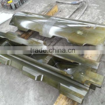 Spare part automatic lathe product steel segment for mandrel shaft for cold rolling mill