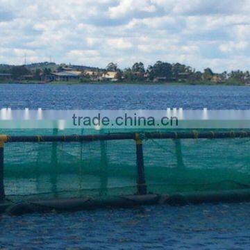 HDPE equipments for fish farming