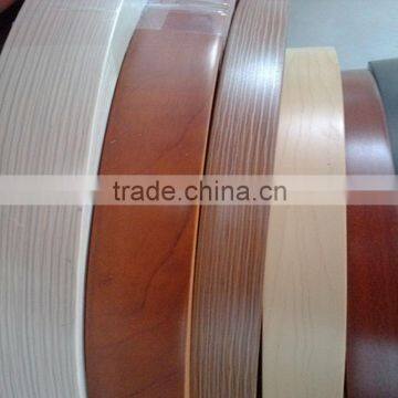 China furniture pvc edge banding
