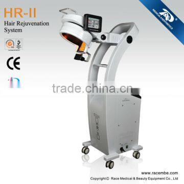 HR-II Alopecia Treatment Patented Oxygen PDT Light Hair Salon Equipment China