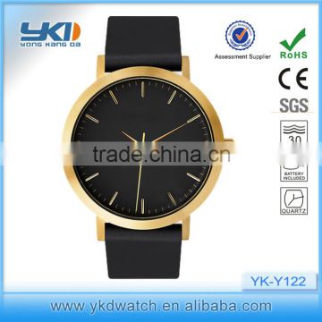 International trading hot product rose gold watch rose gold watch high quality trendy watch wholesale