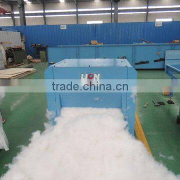 Silicon Hollow Conjugate Polyester Fiber Opening Machine