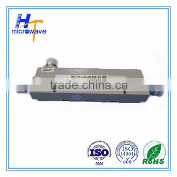 50 ohm 800-2700 mhz microwave coupling coupler manufacturer