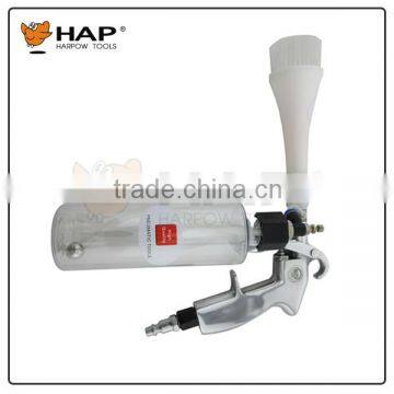 Universal new design cleaning gun with bottle