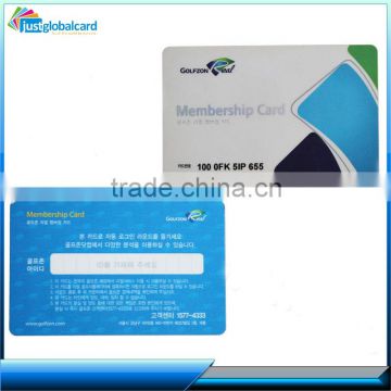 125khz/13.56mhz TK4100/T5577 rfid contactless smart card/sle4442 contact smart card