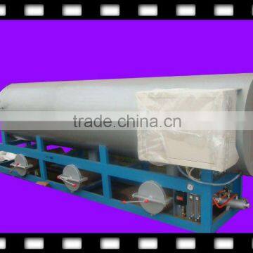 S/SS PP spunbonded machine-calcining machine