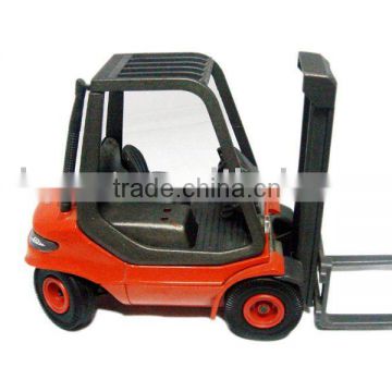 1/25 scale alloy miniature display forklift replica