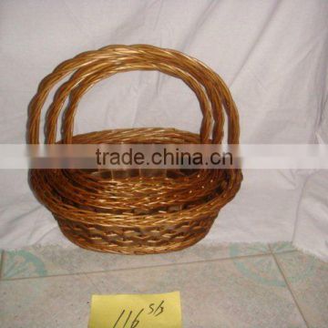 sell beautiful willow basket