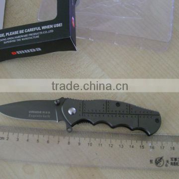 Omuda cusmize army knife wholesale pocket knife