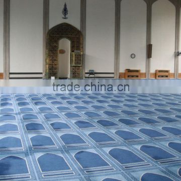 Muslim Mosque Carpet, Hotel Corridor Carpet for Hotel Hallway Wool carpets