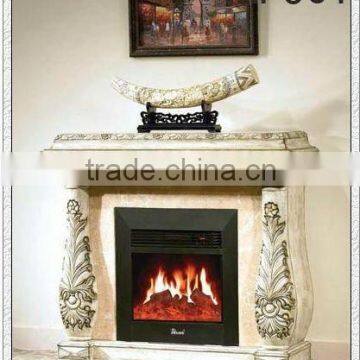 CE Approved European Electric Fireplace MF501