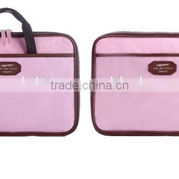 Fashionable excellent quality lady 17inch laptop bag