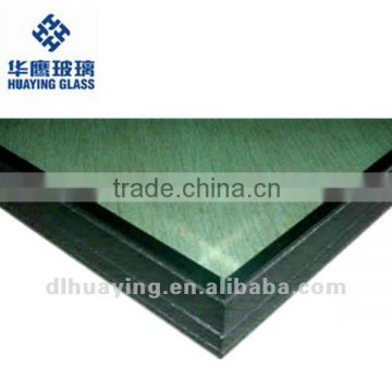 Clear Low-e Laminated Safety Glass