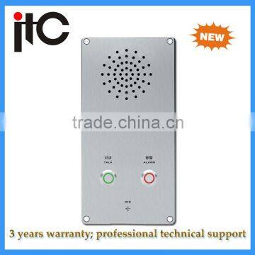 T-6703EP Luxury POE Power Supply Help Intercom Terminal