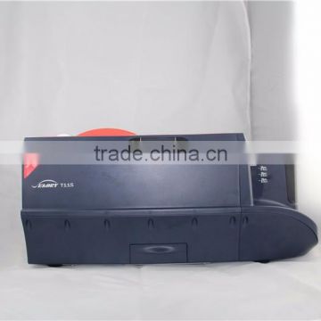 Automatic multicolour pvc card printer with low price