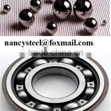 6100 6200 6300 6400 loose ball bearing with high quality