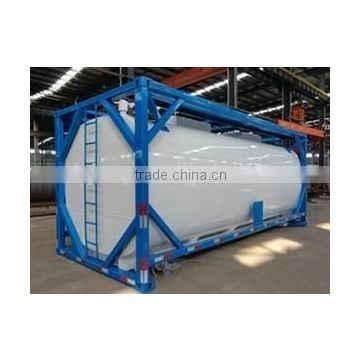 T11 Iso Tank Containers For Hcl, Iso Tanks