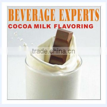 Fermented milk beverage formula