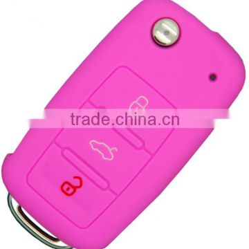 Car Promotional Gift Silicon Car Key Cover