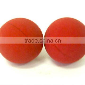 Hot Sale Rubber high bouncing flower ball (60mm )