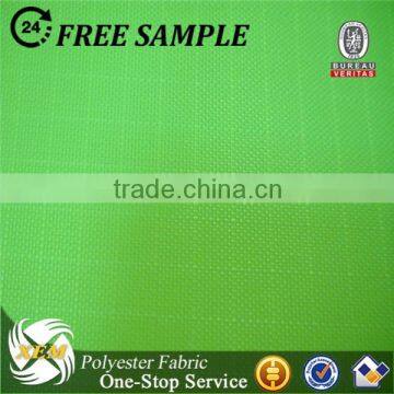 OEM newest hot selling polyester ripstop fabric