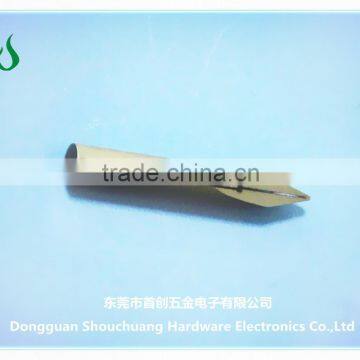 IC card tooth welding heads