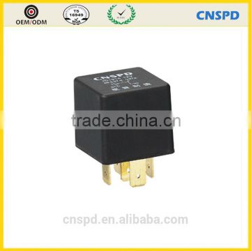 24v 40a 5 pin auto relay, universal type relay