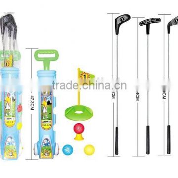 plastic golf set,colorful golf set,golf toys TS13010134