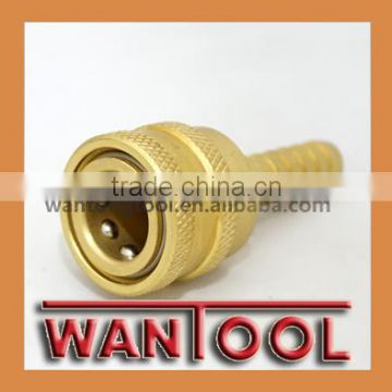 sale TAIZHOU Pressure Washer 1/4" Brass HOSE Quick Connector