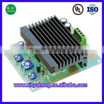 FR4 HASL single/double-sided board,Good PCB supplier from China,94v-0 gps pcb module