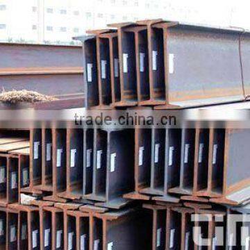 types of steel beams