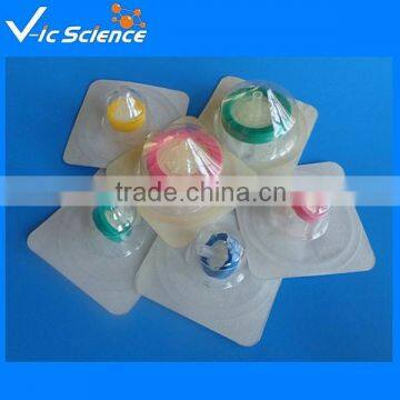 0.22um Nylon, PTFE millipore sterile syringe filter