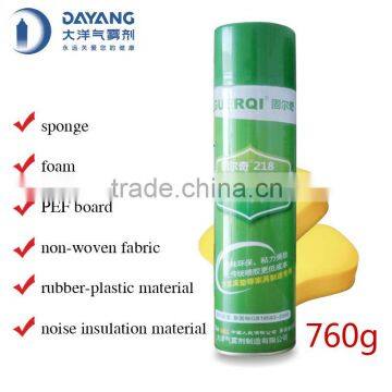 Non-toxic spray super glue from china distributor and manufacturer