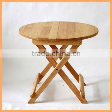 handicraft wooden oval table