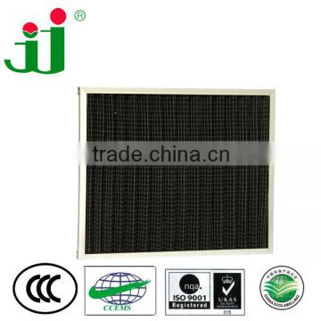 CE ROHS SGS ISO air filter activated carbon filter