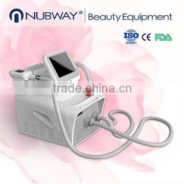 Flabby Skin 2015 Latest Cryolipolysis Slimming Machine.portable Cryolipolysis RF Cavitation Fat Freezing Machine 220 / 110V